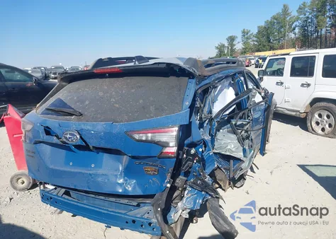 2025 Subaru Outback Wilderness из США, поврежденный, VIN 4S4BTGUD1S3233016